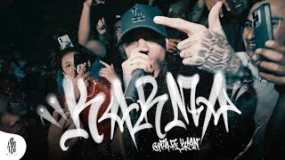 Santa Fe Klan  Karma Video Oficial [upl. by Drisko]