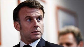 Dette déficit  Emmanuel Macron va payer laddition [upl. by Naoj224]