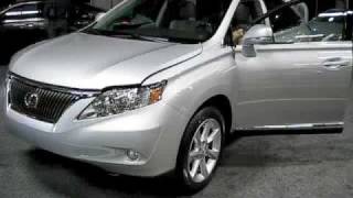 2010 Lexus RX350 [upl. by Tunk]