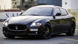 Maserati Quattroporte Sport GTS  Simon MotorSport  Folge 7 [upl. by Heger]