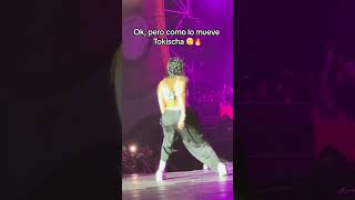 Tokischa Bailando En vivo concierto [upl. by Ortrud564]