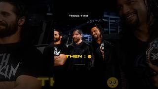 Tribute to The Shield romanreigns sethrollins jonmoxley [upl. by Leummas]