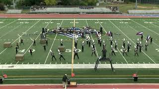 Monarch Festival 2024  Dakota Ridge Screamin Eagles Marching Band [upl. by Nylrats659]