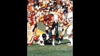 1978 San Francisco 49ers week 2 vs Chicago Bears [upl. by Reinert]