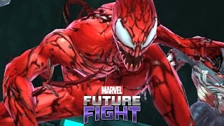 Marvel Future Fight  CARNIFICINA TOTAL ELE É MUITO PODEROSO 4 Android Gameplay em PTBR [upl. by Faunia334]