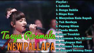 Best Song Nostalgia Tasya Rosmala quotNew Pallapaquot 1 Jam Non Stop Part 1 [upl. by Lussi]