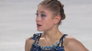 Aliona Kostornaia  Алена Косторная  Lovely Skate Canada 2021 [upl. by Norrehc]