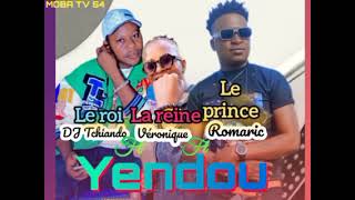 Dj Tchiando Ft Romaric DJ Ft Véronique [upl. by Nurse39]