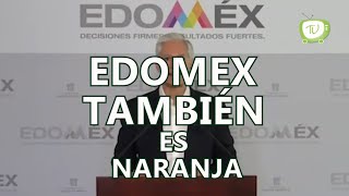 El Estado de México continúa en Semáforo Naranja [upl. by Benedix]