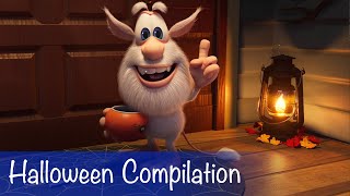 Booba  Halloween Compilation All Seasons All Episodes  Cartoon for kids [upl. by Gayelord]