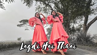 Lagdi hai thaai  Simran  Sangeet Choreography  Kangana Ranaut  Guru Randhawa  Dance cover [upl. by Roydd]