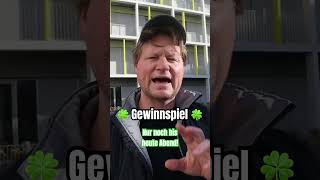 Gewinnspiel auf Instagram sociallandscaping Bis heute Abend teilnehmen 🙌 gewinnspiel [upl. by Kroy]