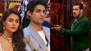 Bigg Boss 16  Salman Ne Kholi Priyanka Ki Aankhen Di Badi Salah [upl. by Samuela]