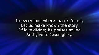 SB 444 Give To Jesus Glory [upl. by Cardinal]