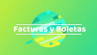 10  Factura y boleta electrónica [upl. by Atsuj]