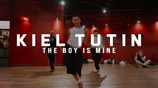 the boy is mine  Ariana Grande  Kiel Tutin Choreography  Millennium Dance Complex [upl. by Caswell]