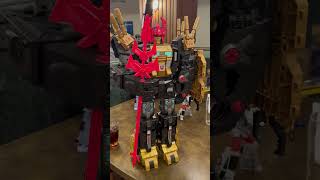 Black Zarak transformers [upl. by Alvita]