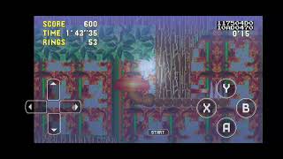 Sonic 3 AIR but theres a Wood Zone Sonic 3 AIR mods [upl. by Orv]