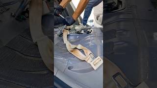 how to clean car belt [upl. by Ydaj746]