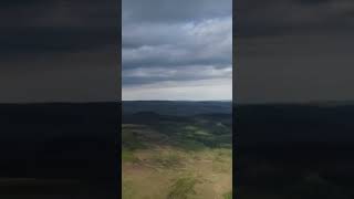 LOOKING AROUND MAESTEG WITH A BIRD EYE VIEW [upl. by Nahn]