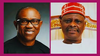 PRESIDENTIAL HOPEFULS PETER OBI KWANKWASO MEET IN KANO DETAILS EMERGE [upl. by Aneral]