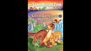 The Land Before Time X The Great Longneck Migration Movie Review [upl. by Elak]