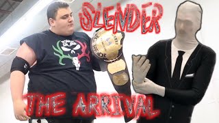 Big Boy Guarantees Victory vs Slenderman  Christmas Gift Challenge [upl. by Alhan686]