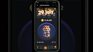 hamster kombat daily combo 29 july [upl. by Rexanna925]