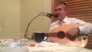 משה חבושה  אל אליהו בתי צאי Moshe Habusha [upl. by Anyrb]