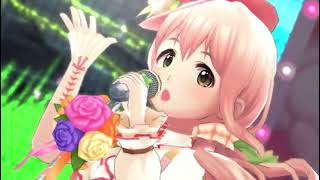 「デレステ」 セレブレイト・スターレイル 西園寺琴歌ソロ曲 SSR2 [upl. by Ranjiv313]