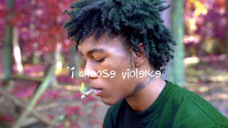 Glokk40Spaz  I Choose Violence Dir ITM [upl. by Selin]