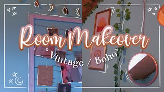 Room Makeover 2021 deutsch  Vintage Edition [upl. by Yttel]