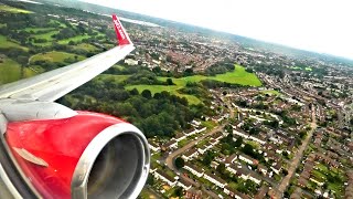 Jet2 Boeing 7378K2  Birmingham to Heraklion Full Flight [upl. by Philpot239]