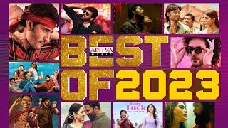 2023 Telugu Top Hits  Best of 2023 Telugu Songs  Telugu Party Songs  Telugu Top Songs [upl. by Ardra]