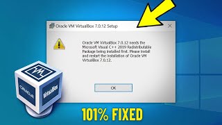 How to Fix Microsoft Visual C 2015  2019 Redistributable Setup Failed Error 0x80240017 [upl. by Ozen]