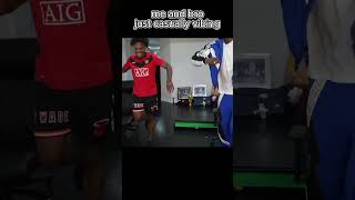 IShowSpeed adn pogba vibing ishowspeed ishowspeedreacts speed ishowspeedfunny 2024 funny [upl. by Ahsanat144]