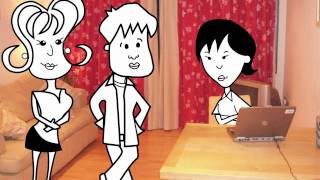 The Flatmates episode 76 from BBC Learning English [upl. by Oj]