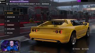 ForzaMotorsportMugello bei Regen im Lotus [upl. by Thalassa331]