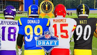 Would A Team of 1st Round Picks Go 200 [upl. by Bertero]