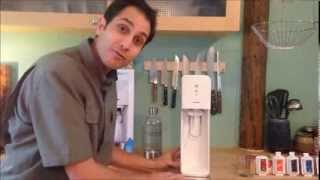 Sodastream Reviews The Top Soda Stream Review [upl. by Alrzc]