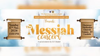 The Messiah Concert LIVE [upl. by Edette]