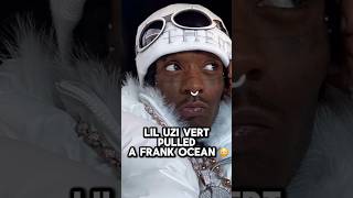 Lil Uzi Vert Finessed His Label😳 [upl. by Oribella]