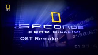 Seconds from Disaster OST Remake  Piano Phase [upl. by Hakaber347]