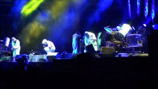 Slipknot The Heretic Anthem LIVE Graspop 2013 [upl. by Anilra]