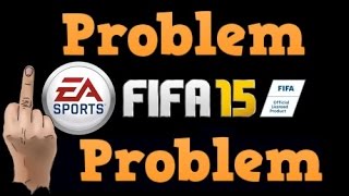 Fifa 15 Problem  Lagging amp Skipping Frame [upl. by Ahsenrat745]