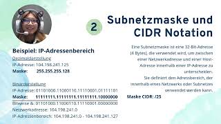 CodePrincessNet Practice Tutorial Part1NetPracticeNetzwerk und Adressierungsgrundlagen [upl. by Anirbas445]