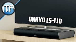 Onkyo LST10 Soundbox  Das kompakte Heimkinosystem HD  DeutschGerman [upl. by Akzseinga]