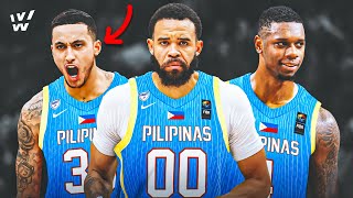 10 NBA Players na naLINK sa Gilas Pilipinas  Kuzma McGee Jones Lopez atbp [upl. by Brigid]