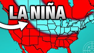 La Nina Is Coming For Fall amp Winter 202425 [upl. by Erine]