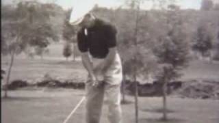 Ben Hogan Swing 1953 [upl. by Melmon887]